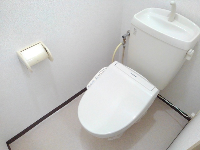 エリール小倉 トイレ