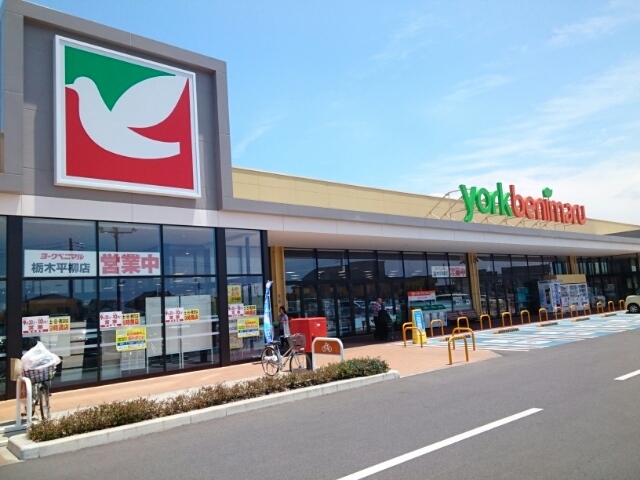 エクセレント・ヴィラ今泉Ａ ヨークベニマル栃木平柳店まで650m