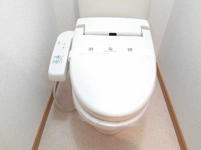 セピアコートＫ　Ｂ トイレ