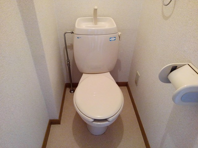サンクレスト高萩Ⅰ トイレ