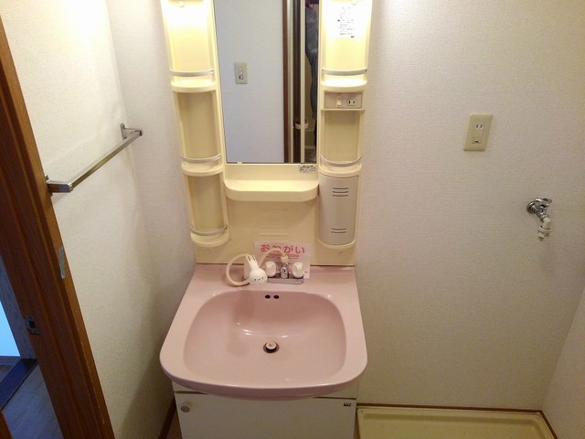 サンクレスト高萩Ⅰ 洗面所