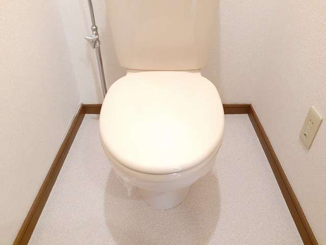 フローラルハイツ トイレ