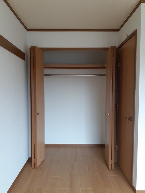 ヴィラ星の宮 収納