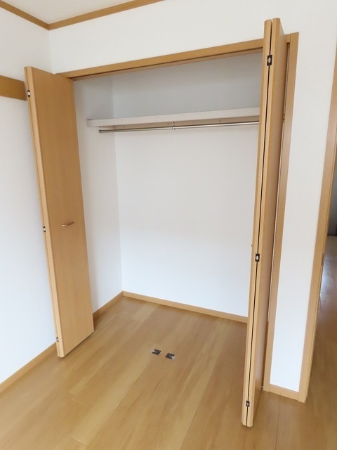 エミネンスＢ 収納