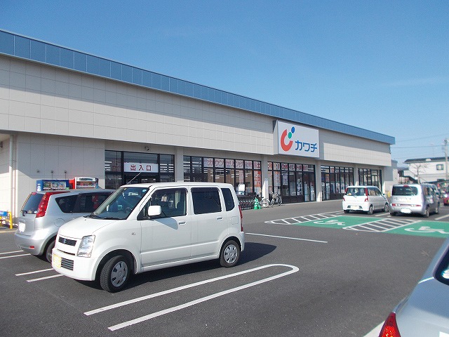エミネンスＢ カワチ薬品佐野田沼店まで1600m