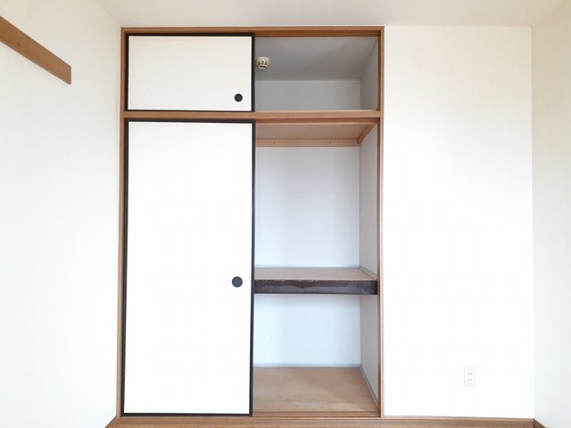 ベルコリーナケイ 収納