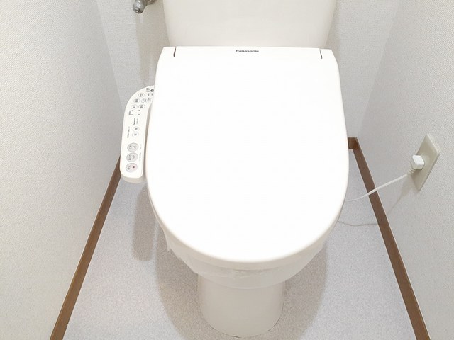 ベルコリーナケイ トイレ