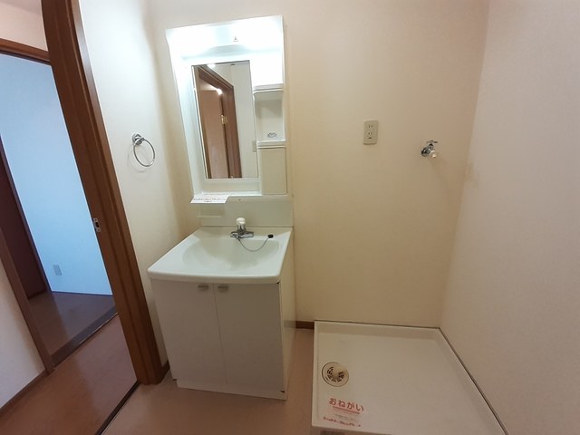 サニーコート　壱番館 洗面所