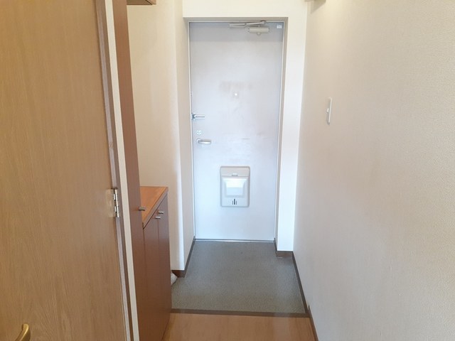サニーコート　壱番館 玄関