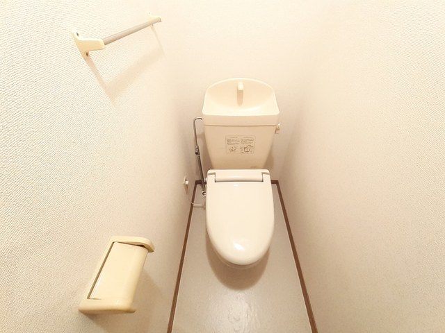 ルミノーゾ トイレ