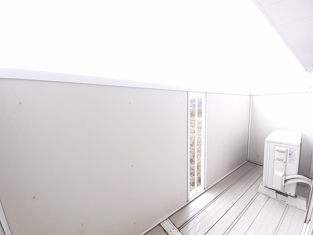 ルミノーゾ ベランダ