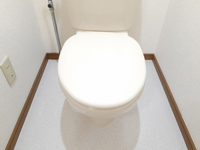 フローラルハイツ トイレ