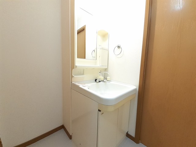 フローラルハイツ 洗面所