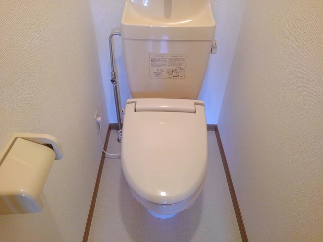 ルミノーゾ トイレ