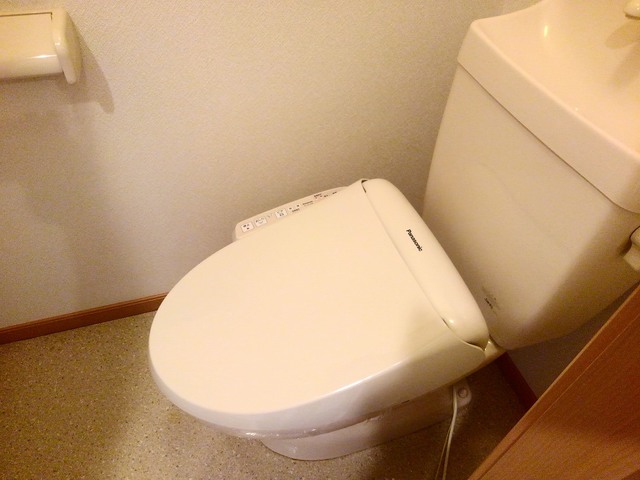 クリザンテェーモ トイレ