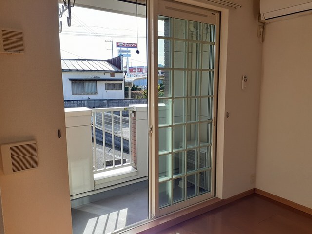 アクティブ．Ｇ ベランダ
