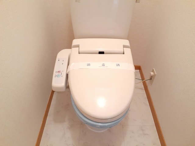 ジョイヌＢ トイレ