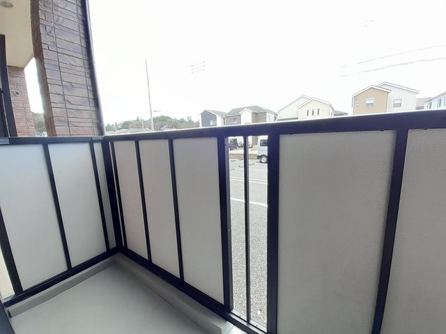 エテルネルＡ ベランダ
