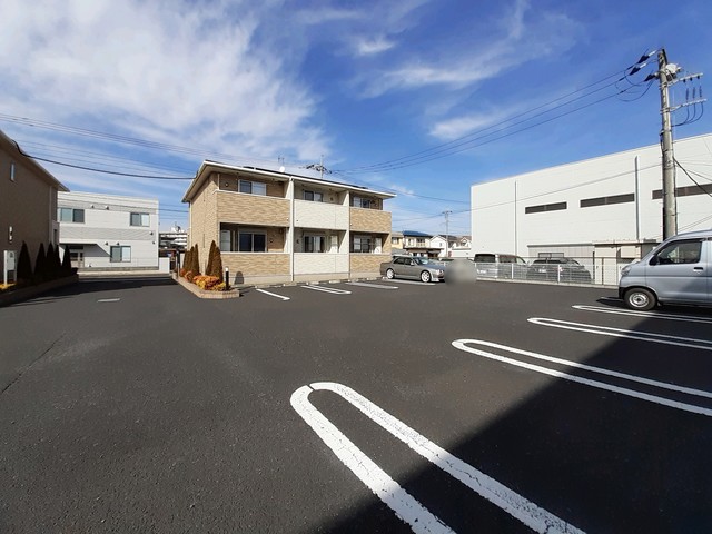 ザ・フォーチュン　Ａ 駐車場