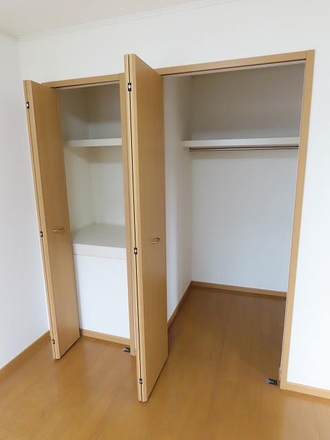 グランシャンテ 収納