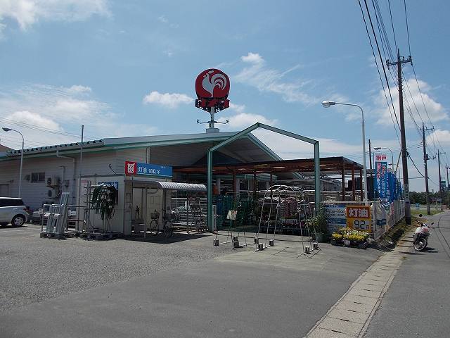 グランシャンテ コメリまで1200m