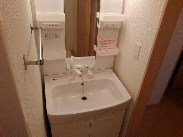 イースト　ガーデンＢ 洗面所