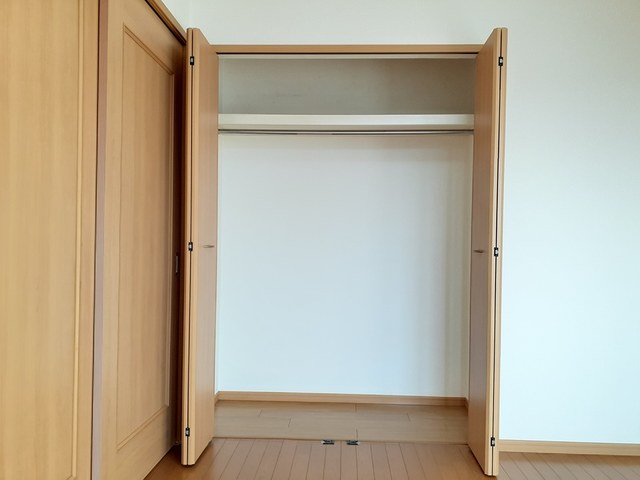 グランシャリオ 収納