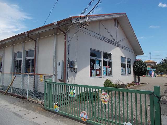 グランシャリオ 藤岡保育園まで340m