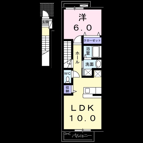 ライフサ－クルｐａｒｔ１５ 間取り