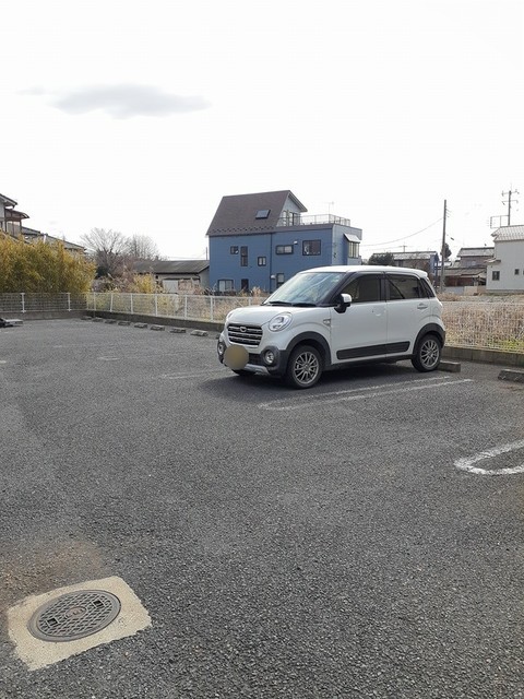 ｓｕｎ　ｖｅｒｄｙ　Ａ 駐車場