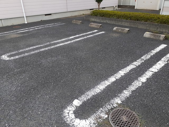 ｓｕｎ　ｖｅｒｄｙ　Ａ 駐車場
