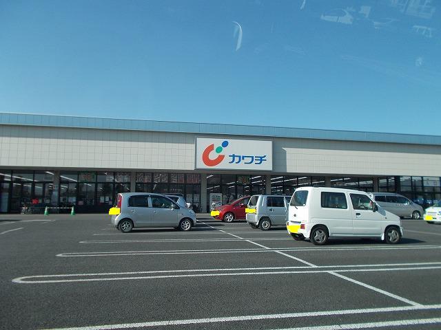 サンライト　プリティー カワチ薬品まで1500m
