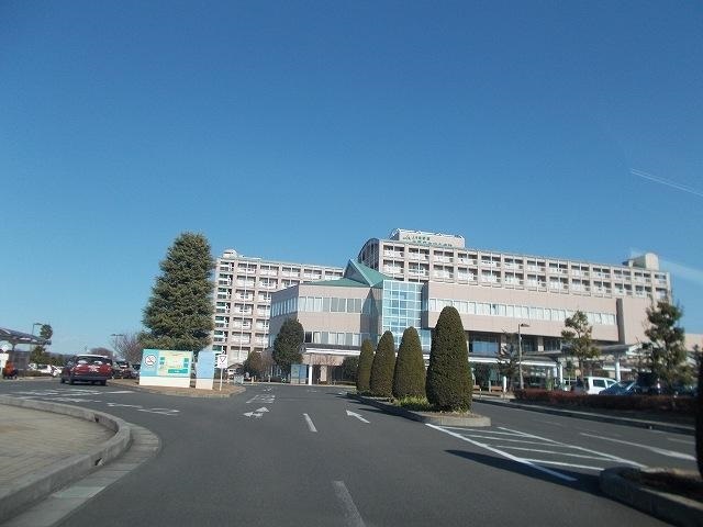 ファイン 佐野厚生病院まで900m