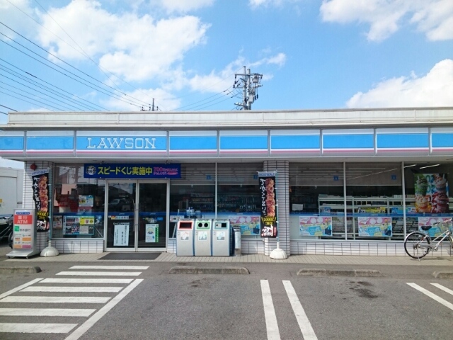 エクセレント・ヴィラ富田Ｂ ローソン大平富田店まで900m