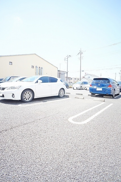 エテルノ　Ⅱ 駐車場