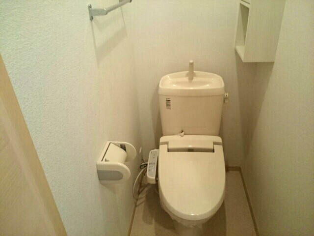 サニーヒルズ・オカベ トイレ