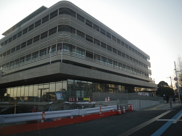 サニーヒルズ・オカベ 真岡市役所まで925m