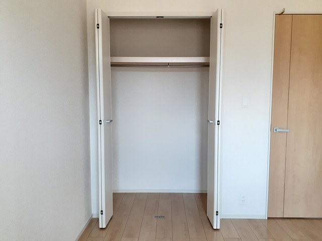 エーデル　ガーデン 収納