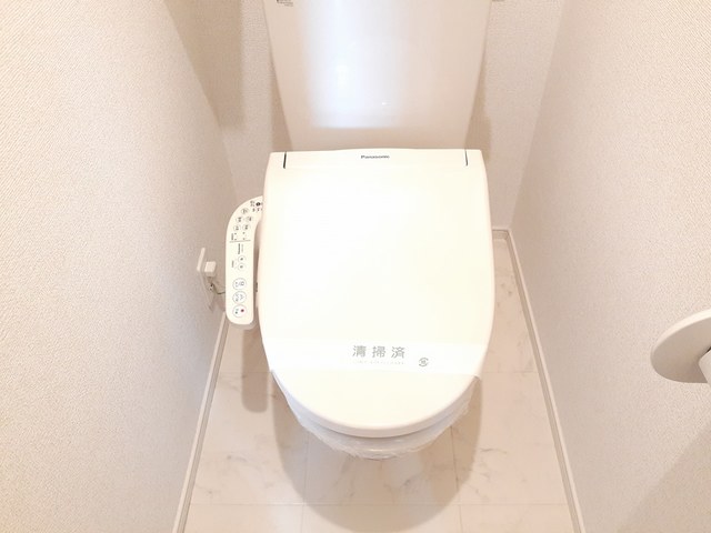 エーデル　ガーデン トイレ