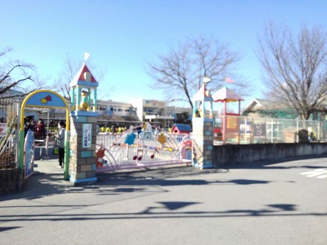 エーデル　ガーデン こばと幼稚園まで50m