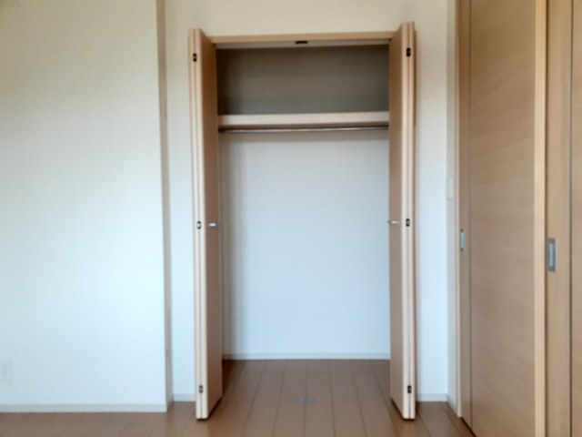 アンジュ 収納