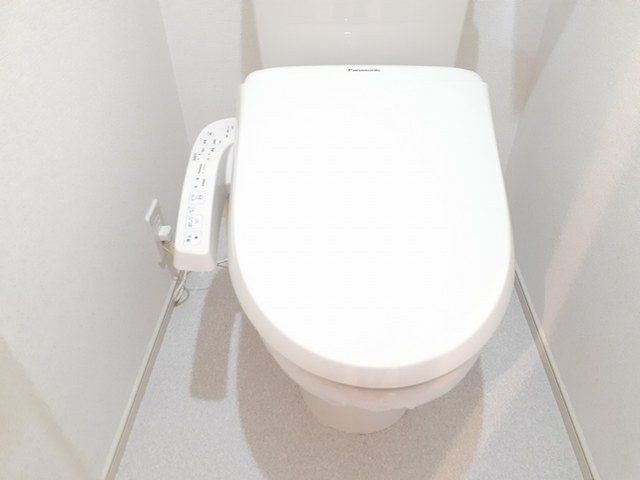 アンジュ トイレ