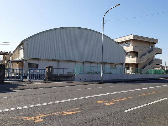 アンジュ 佐野市立北中学校まで1100m