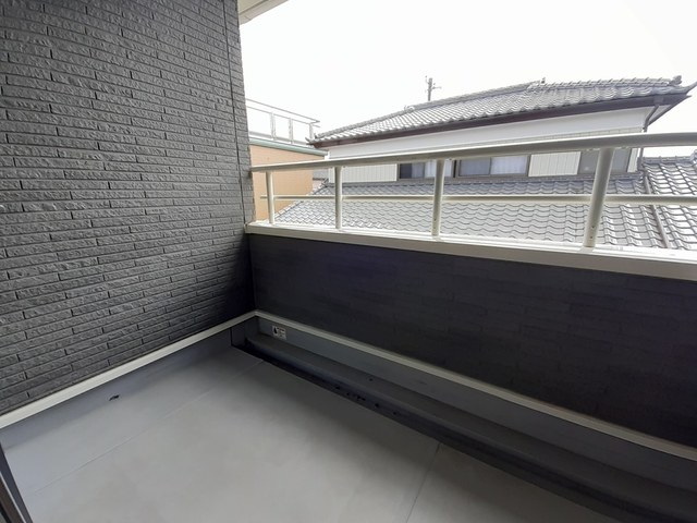 アルヴィータ ベランダ