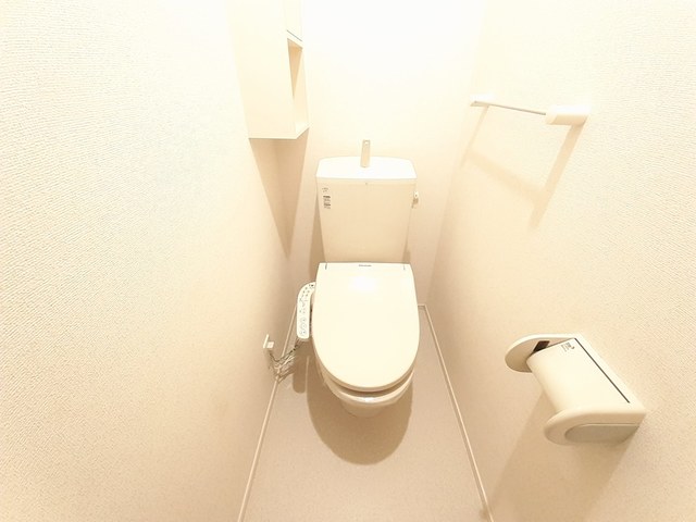 アルヴィータ トイレ
