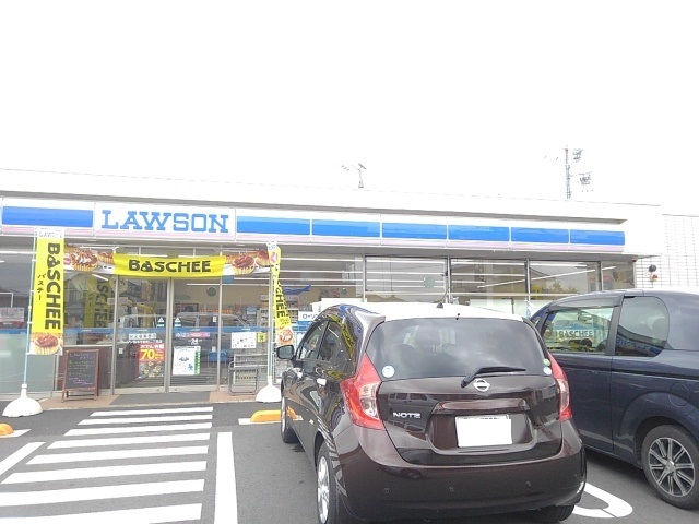 ニューエルディム飯島Ａ ローソン栃木平柳町二丁目店まで1000m