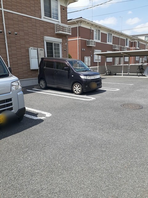 グランデ・ソーレ・Ｆ　Ｂ 駐車場