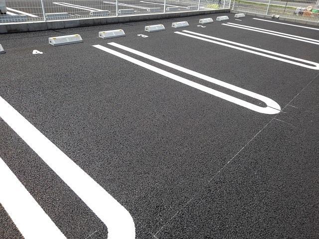 トゥインクル愛宕　Ⅱ 駐車場
