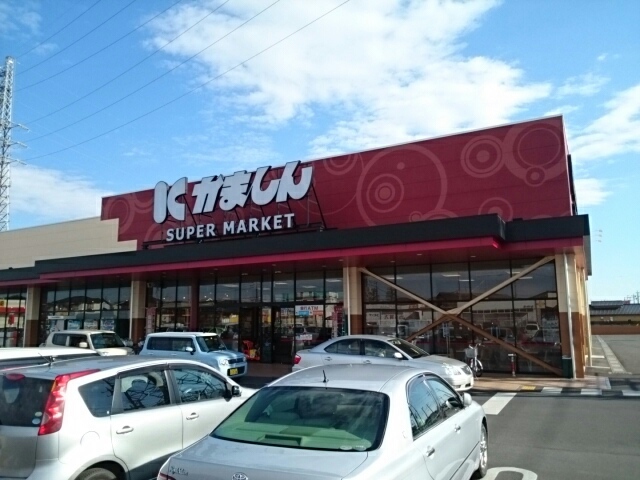 グレースまつの木 かましん栃木平柳店まで900m