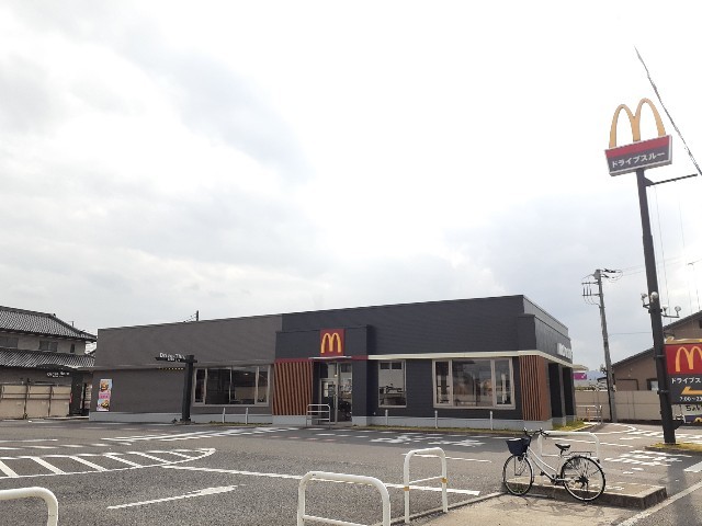 エクセレント・ヴィラ今泉Ａ マクドナルドまで1100m